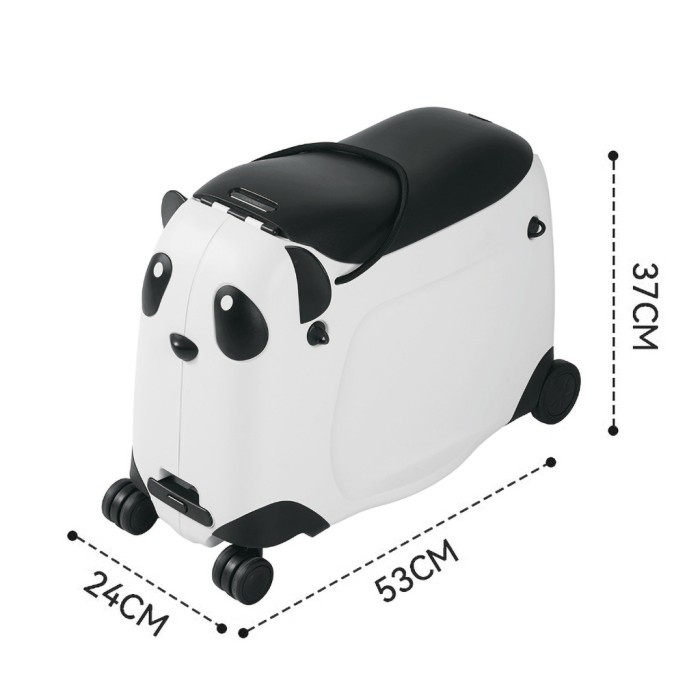 Roang Koper Tunggang/ Koper Duduk Anak/ Koper Anak Cabin/ - R100