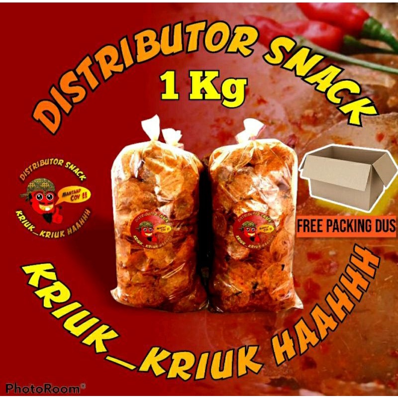 

Keripik Kaca Enak Gurih Viral 1 Kg Paing Aman Doble Kardus