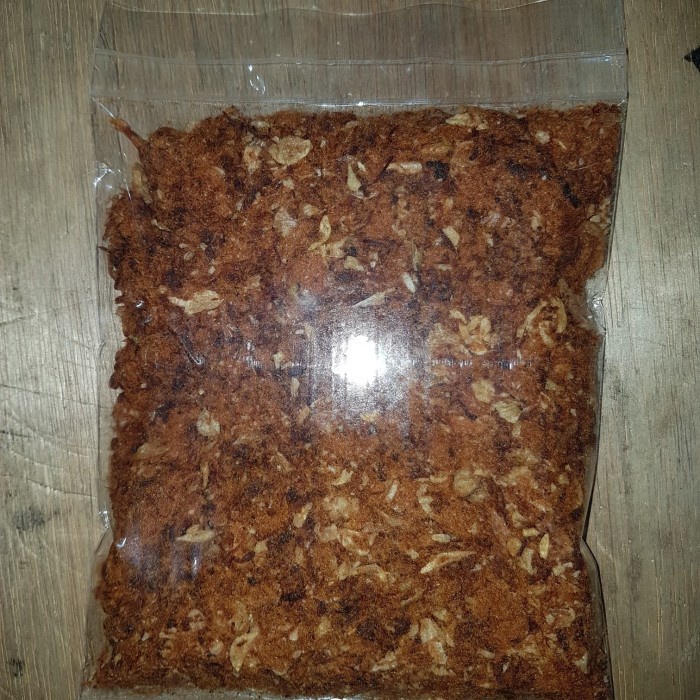 

300Gr Abon Sapi Bawang
