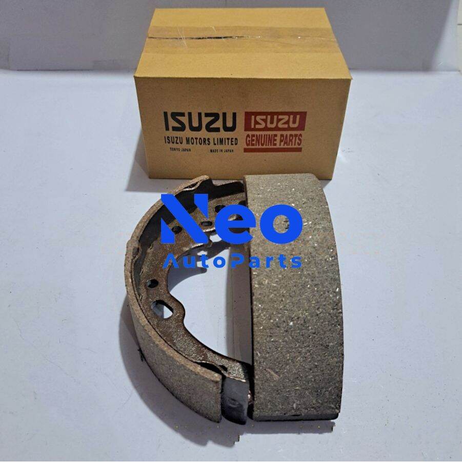 Kampas Rem Tangan Isuzu Elf Nhr55 Nkr55 Nlr55 Nhr Nkr Nlr 55