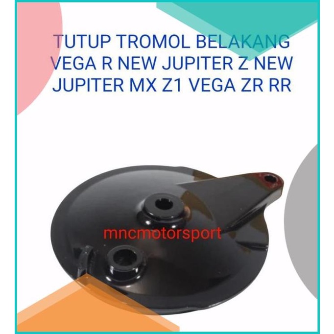 TUTUP TROMOL BELAKANG YASUHO JUPITER Z NEW Z1 MX VEGA R NEW ZR RR 16no