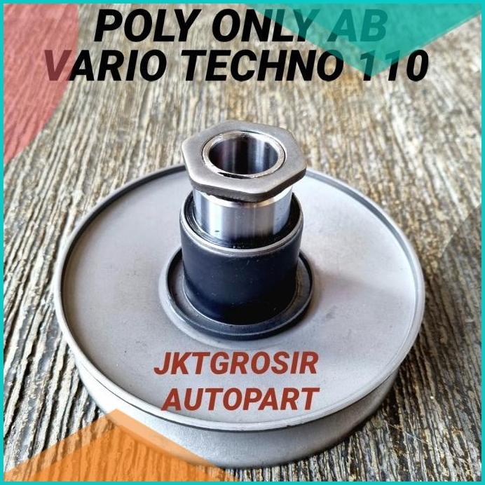 POLLY PULLY ONLY POLY PULY AB VARIO LAMA-VARIO 110 THAILAND QUALITY 16