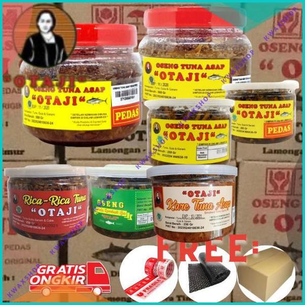 

Otaji Oseng Tuna Asap 500gram 16novz3 last stok