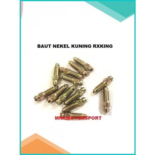 NEPEL ANGIN RX KING RXKING 8 MM 16novz3 onderdil