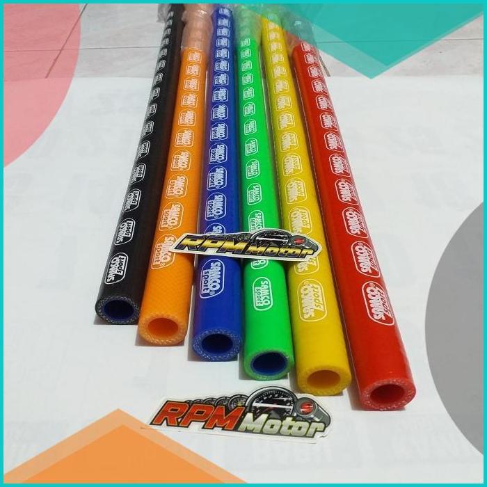 Selang Radiator Samco VND Sport Universal 1 Meter 16novz3 suku cadang