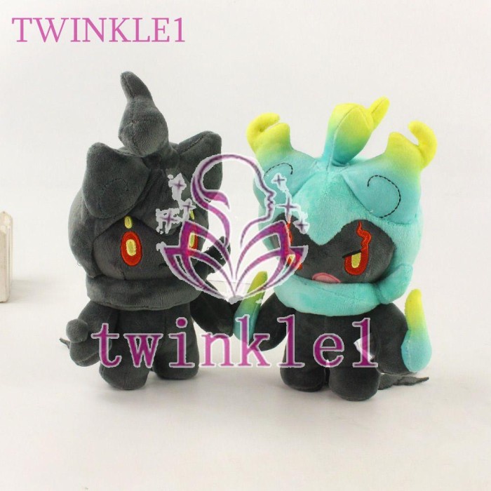 

New Twinkle1 Pokemon Marshadow 25Cm Bahan Untuk Natal Limited Stock