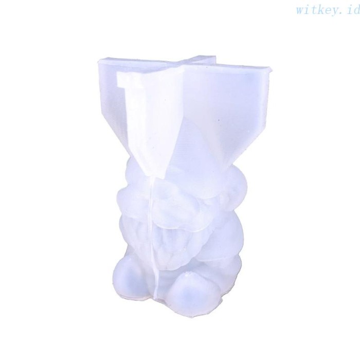 

Wit Cetakan Silikon Natal Cetakan Silikon Santa Claus Epoxy Mold Untuk Limited Stock