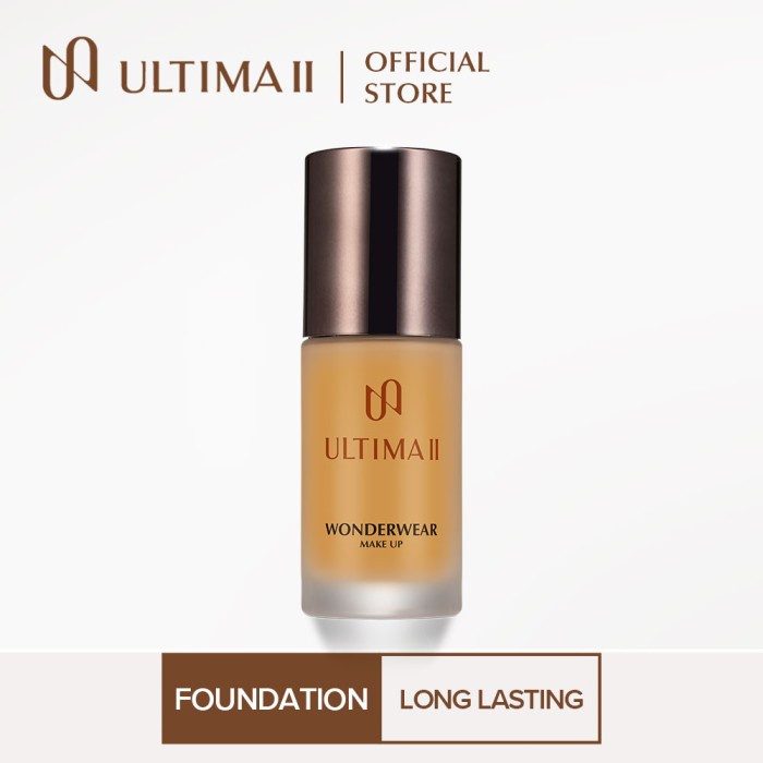 ULTIMA II WONDERWEAR MAKEUP FOUNDATION