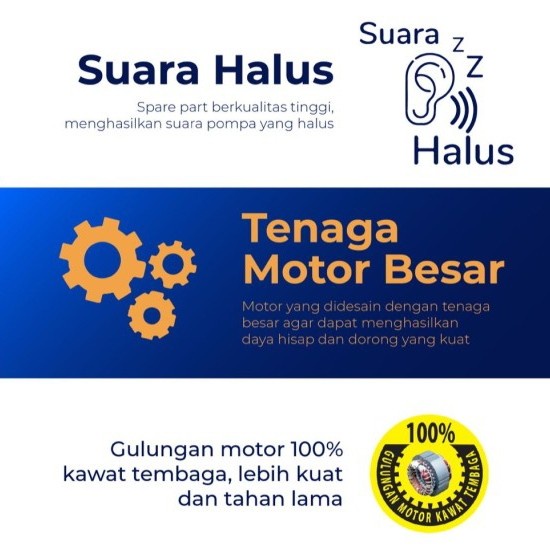 Ready Shimizu Semi Jet Pump 250 Bit Pompa Air Shimizu Jet250Bit Jet 250 Bit Garansi