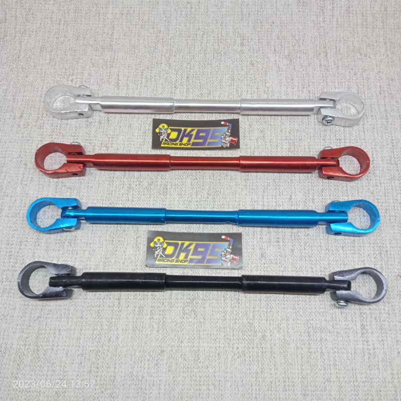 Stabilizer Stang Palang Stang Beat Street Vixion Pcx Stabilizer Stang Palang Stang CNC Universal