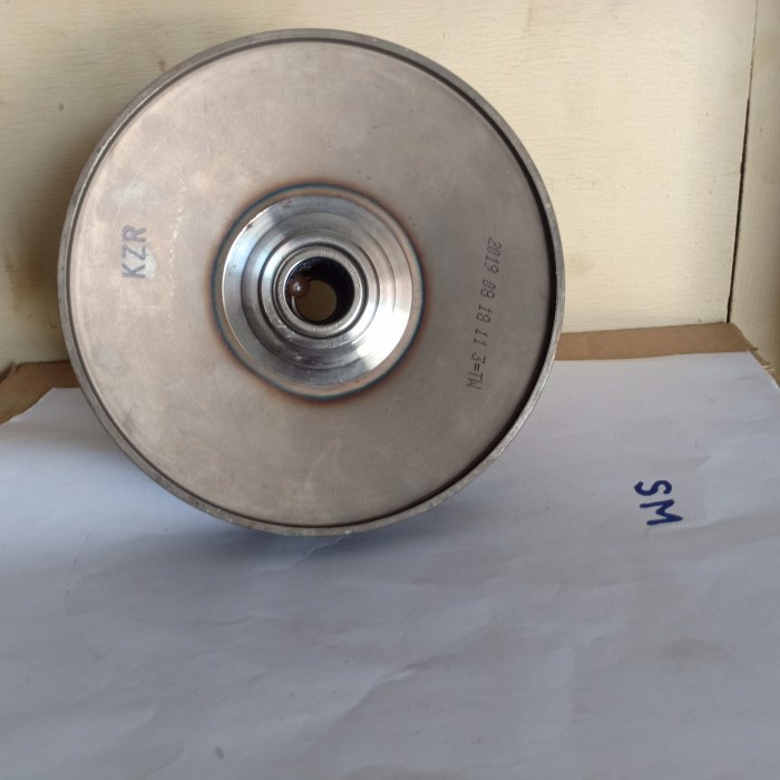 Pully Assy Kzr Vario 125 Fi Old Original