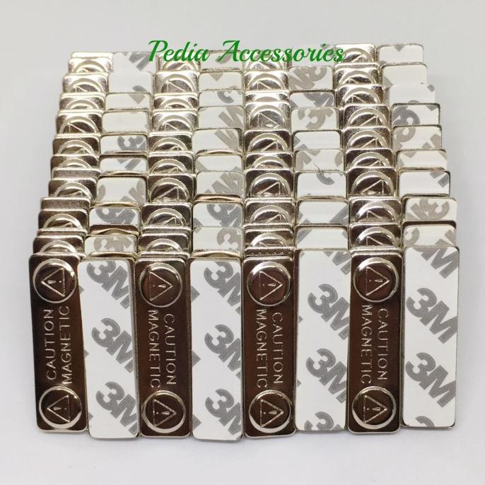 

Premium Magnet Name Tag/ Magnet Nama Dada