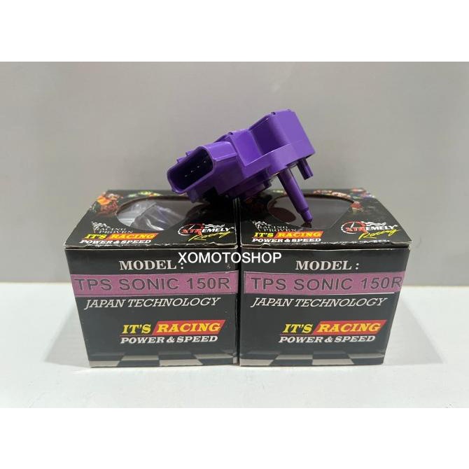 Ready | Siap Kirim Sensor Tps Honda Sonic Pcx Adv Supra Gtr Cbr Cb Led Xtr Xtreme Racing