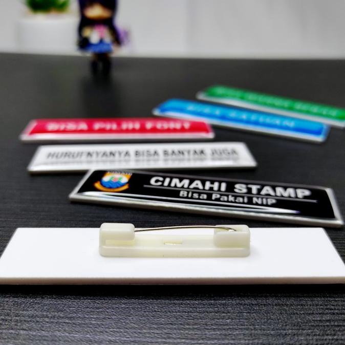 

PAPAN NAMA MAGNET / NAMETAG MAGNET