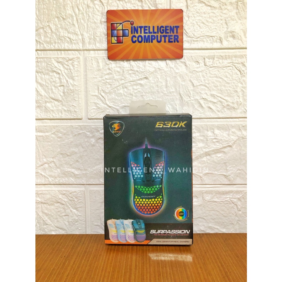 MOUSE GAMING HONEYCOMB MUMER