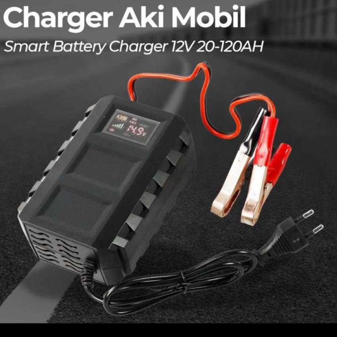 Promo Menarik PUVTECH CHARGER AKI MOBIL DAN MOTOR