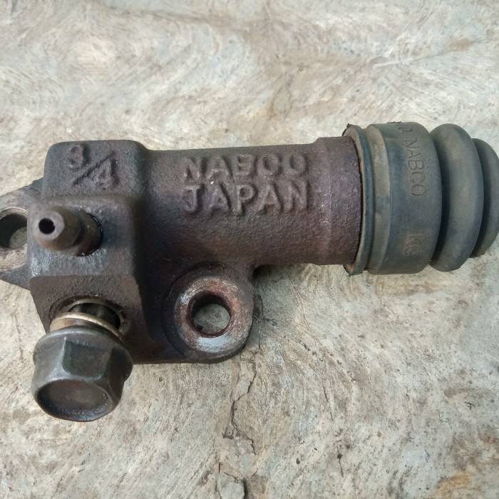 Master Kopling Bawah Aerio 2003 #100% Bergaransi