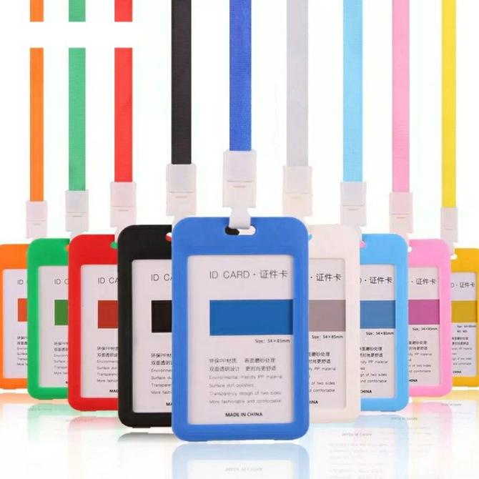 

Name Tag ID CARD Holder DX-612