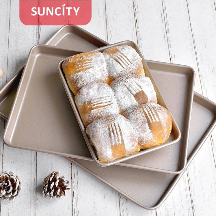 

✅Original Suncity Oven Tray 17 Inch / Loyang Kue Kering Berkualitas