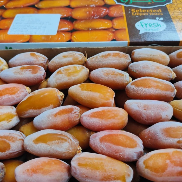 

kurma ruhtob libya 1000gr