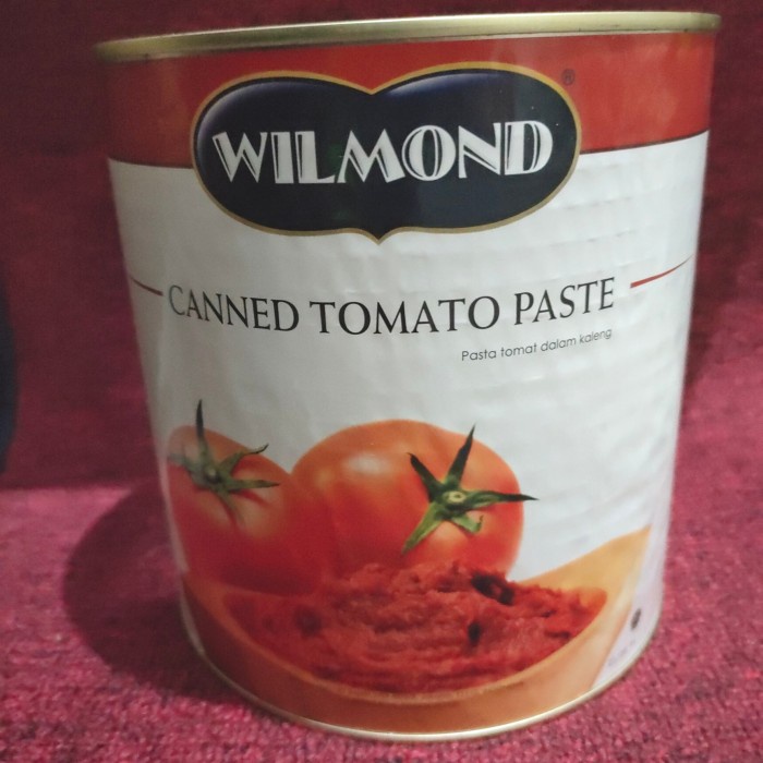 

wilmond tomato paste 3 kg.