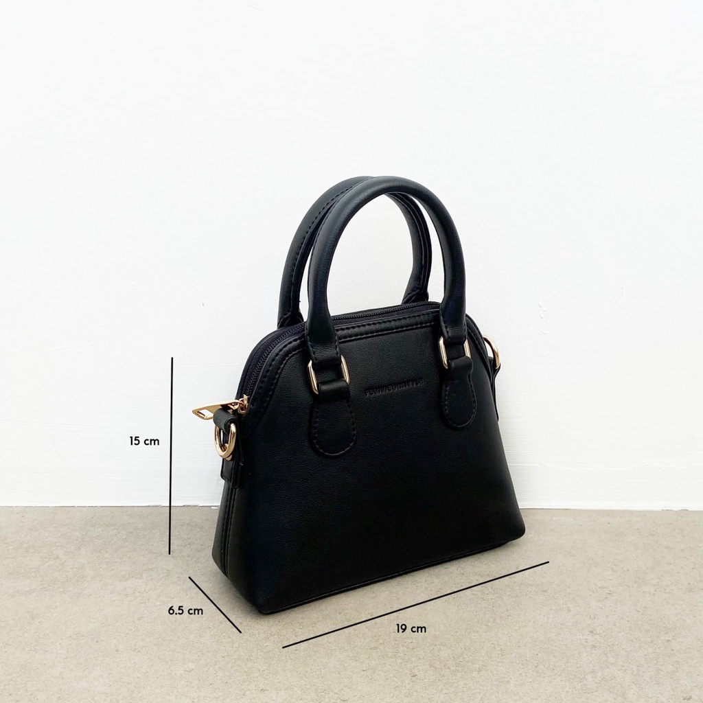 Femmebravile - Femo Ni Plus Bag Tas Wanita - Slingbag - Shoulderbag - Hand Bag - Tas Selempang - Tas