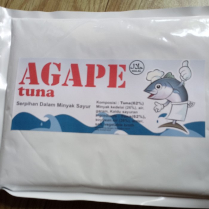 

Tuna Shredded in oil 1 kilo