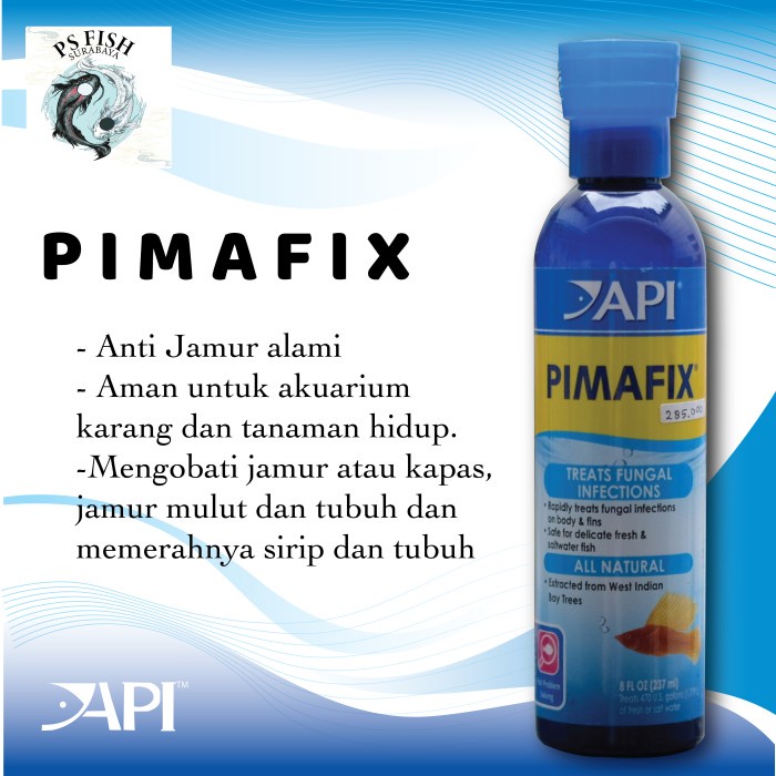 

API Pimafix - Obat Treatment Infeksi Jamur