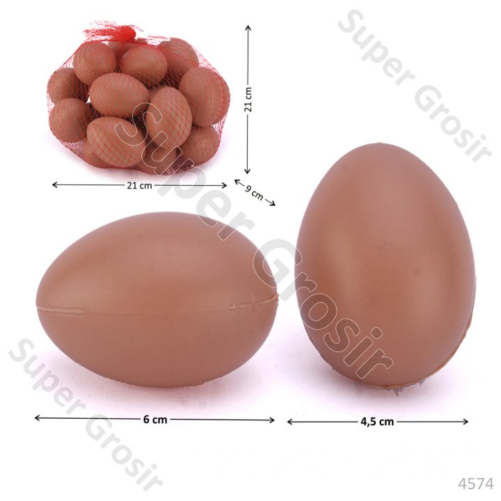 Mainan Anak Mainan Telur Ayam Mainan Telur teluran