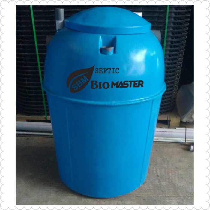 Promo Septic Tank Biotech Gift, Septic Tank Biotech Gift, 600 Liter 2000 L