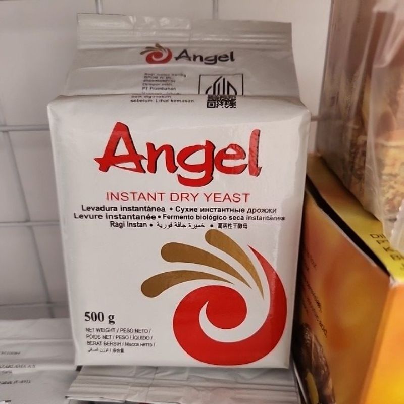 

Angel instan dry yeast