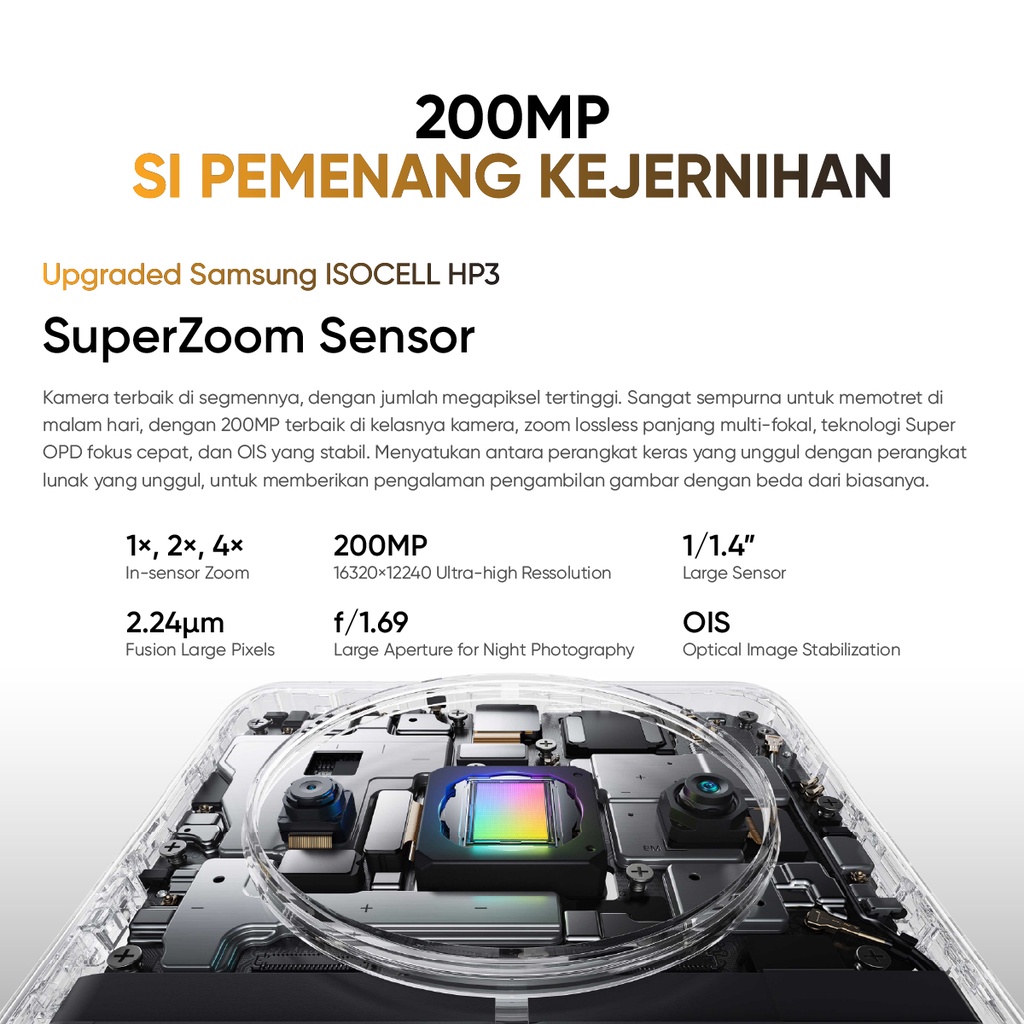 realme 11 Pro+ 12GB+12GB* | 512GB ( 200MP OIS SuperZoom Camera | 120Hz Curved Vision Display | 100W SUPERVOOC Charge | Dimensity 7050 5G Chipset | 32MP Sony Selfie Camera | 5000mAh Massive Battery)-2