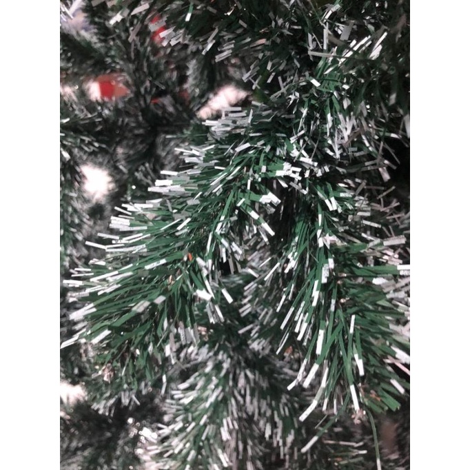 MURAH POHON NATAL 150 CM / 5 feet CHRISTMAS TREE 150CM / 1,5 meter