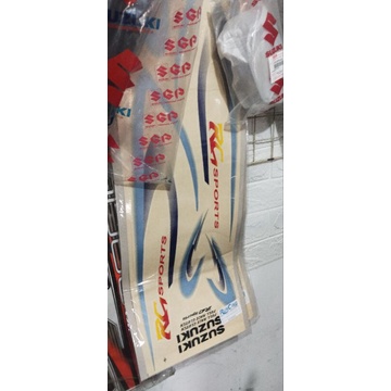 striping rgv rg sport pnp satria ru satria 2tak lumba