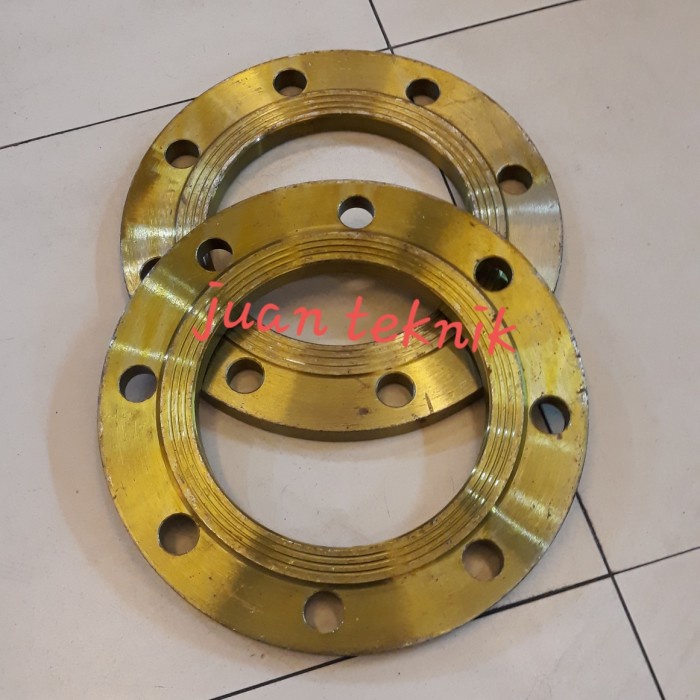 ✅Termurah Flange Besi 12 Inch Pn16 Terbaru
