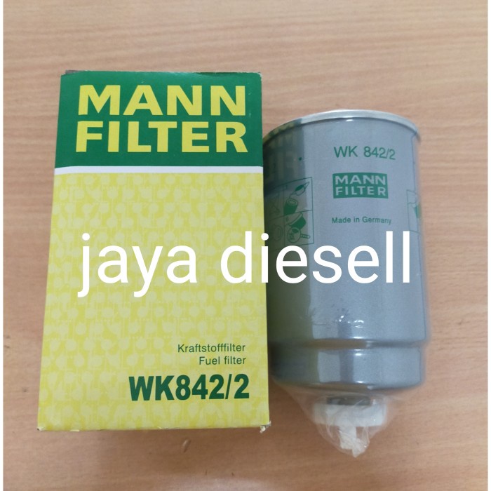 FILTER MANN WK842 2/WK 842 2/WK8422/WK842/2