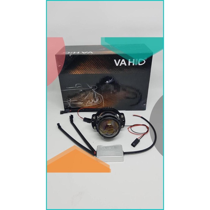 Mini BiLed Sniper 1.8 Inch E6 Projector Projie Led Bi led Bi-LED Vahid