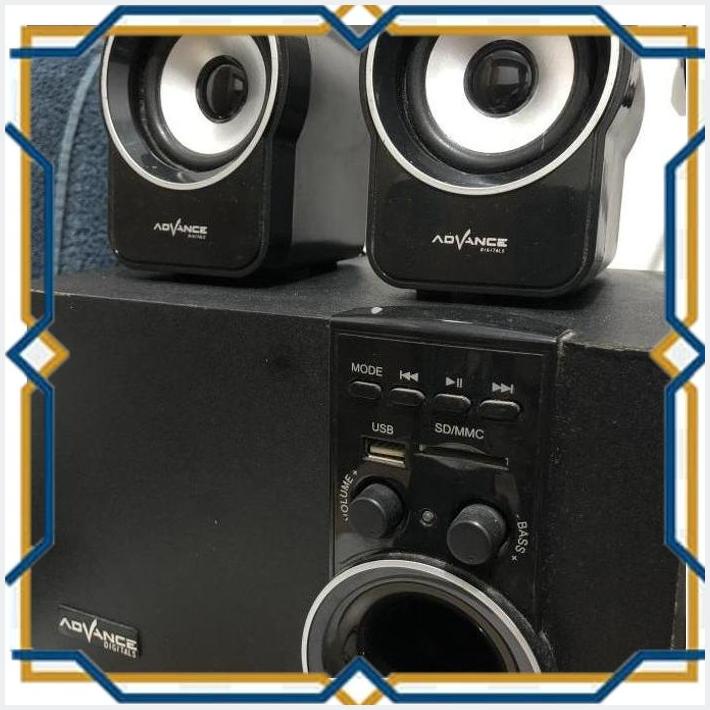 [SKS] Speaker Aktif Polytron Bluetooth