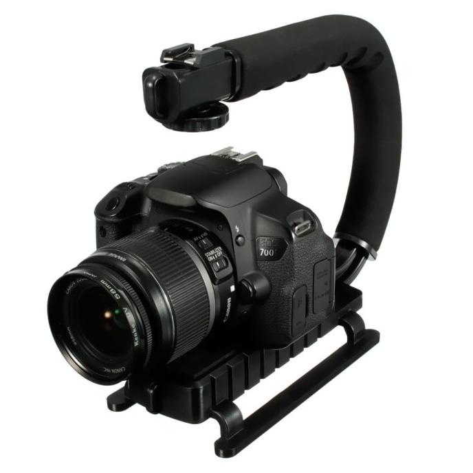 Handheld Stabilizer Gimbal DSLR mirorrless