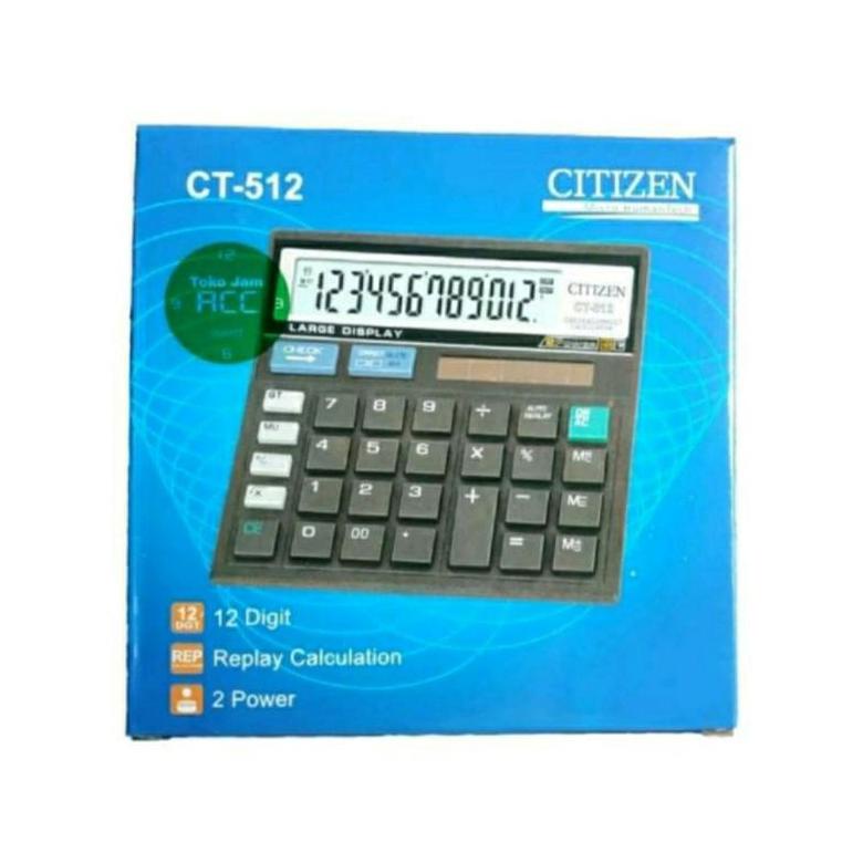 

TERMURAH KALKULATOR CITIZEN 12 DIGIT CHECK & CORRECT AWET DAN MURAH SALE