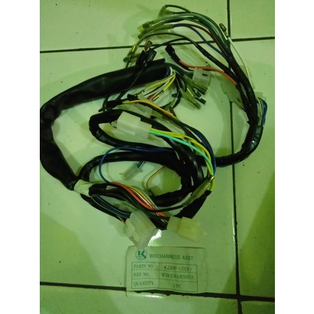 Part kabel bodi binter merzy cdi KZ200 KZ 200 kitaco