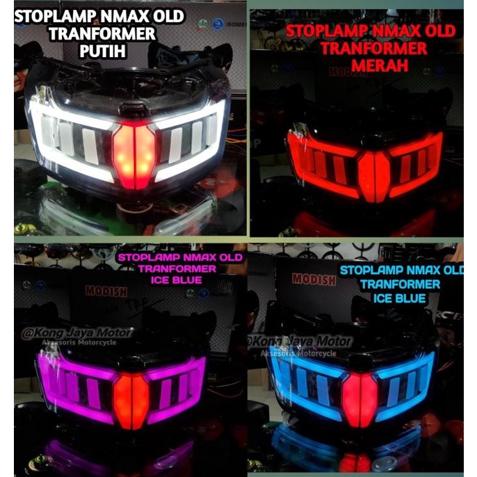LAMPU STOPLAMP NMAX OLD / LAMPU BELAKANG NMAX OLD