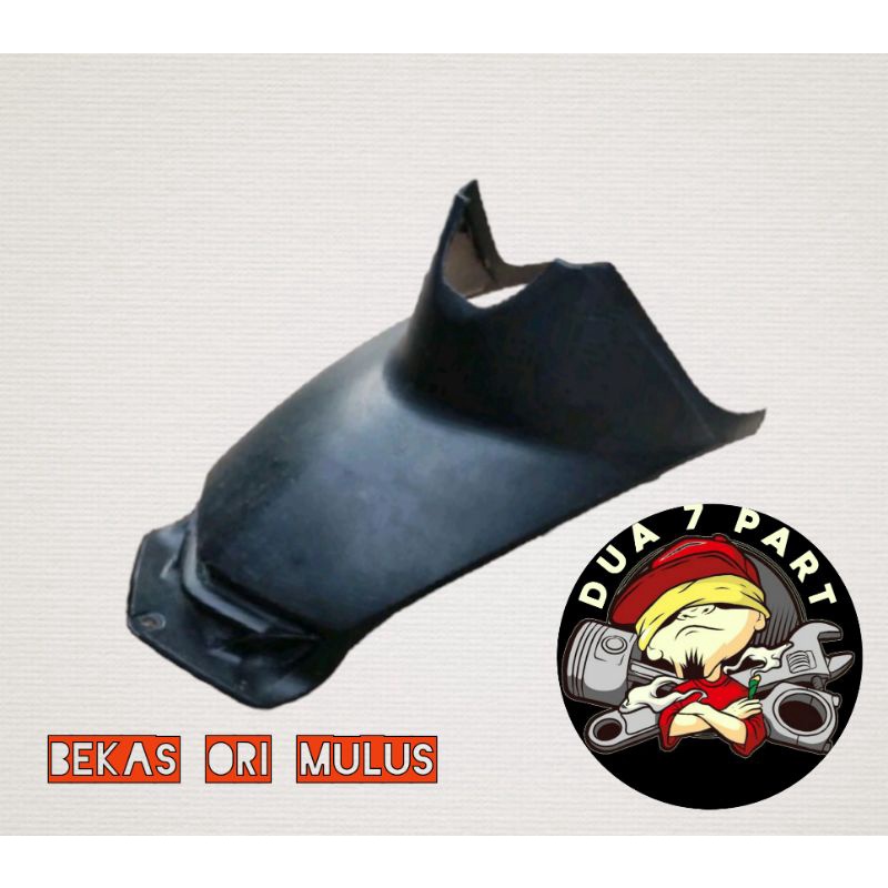dek mesin cover bawah jok mio j mio gt 54p ori bekas
