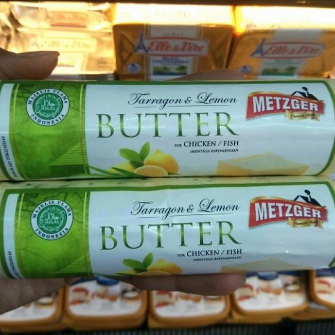 

Laris metzger tarragon & lemon butter 150 gr