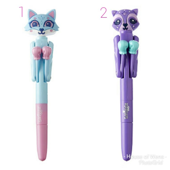 

SALE SMIGGLE INTO THE WOODS BOXING PEN - PULPEN SMIGGLE Termurah