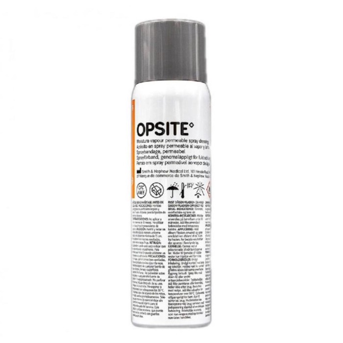 Promo Smith & Nephew Opsite Spray Aerosol 100Ml