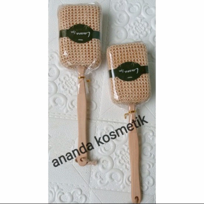 Promo Gosokan Punggung Busa /Spon Mandi Gosokan Punggung