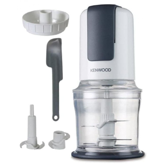 Kenwood Ch 580 Food Chopper Penggiling Makanan/Penghalus Makanan Ch580