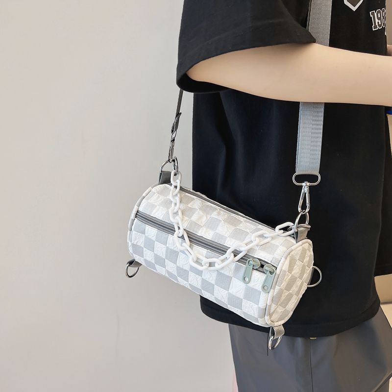 Tas Selempang Pria, Tas Ember Santai Jepang