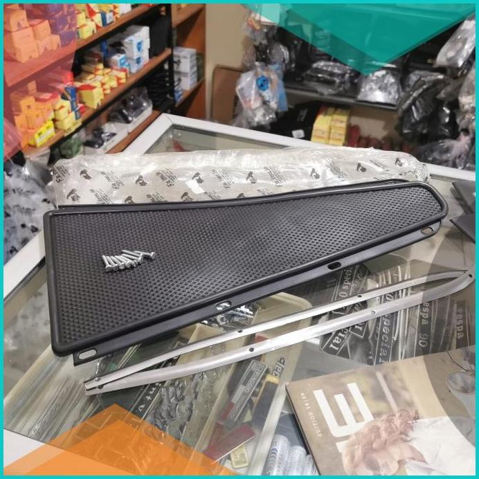 List Pedang set Karpet Lidah Tengah lantai FA Italia Super Sprint VBB